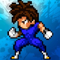Warriors of the Universe 1.8.3 - Game hành động anime trên Android
