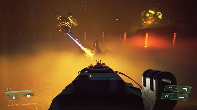 Redaction đẩy người chơi vào nhiệm vụ bắn súng cướp bóc theo đội 4 người