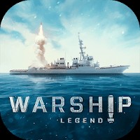 Warship Legend - Game RPG idle chiến tranh trên biển