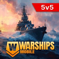 Warships Mobile 2 - Game Hải Chiến 5v5 Android
