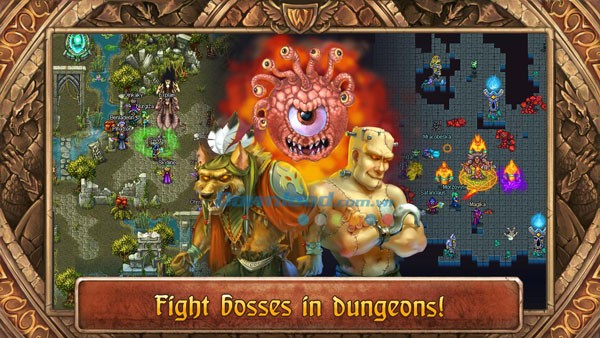 Warspear Online for Android