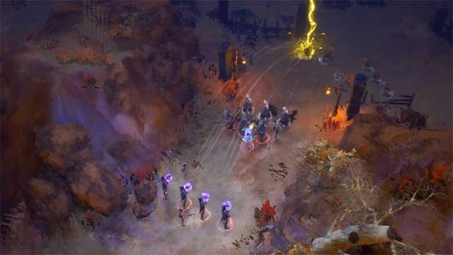 Mỗi lần chơi lại đều mang đến cảm giác mới mẻ