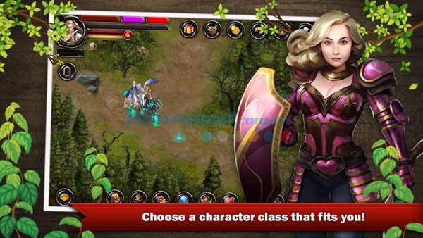 Wartune: Hall of Heroes