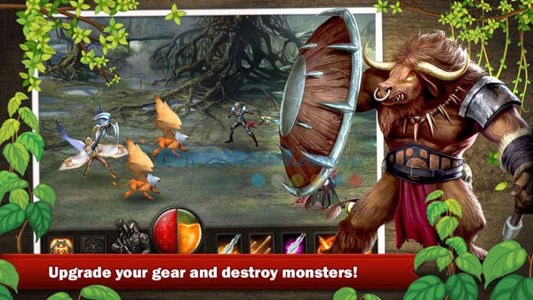 Wartune: Hall of Heroes