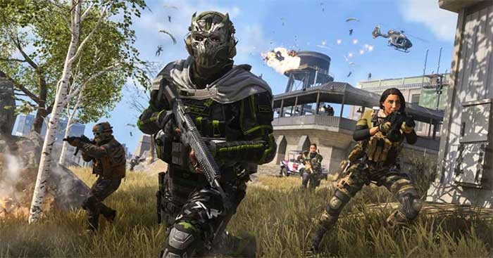 Khắc phục lỗi crash game Warzone Mobile trên di động