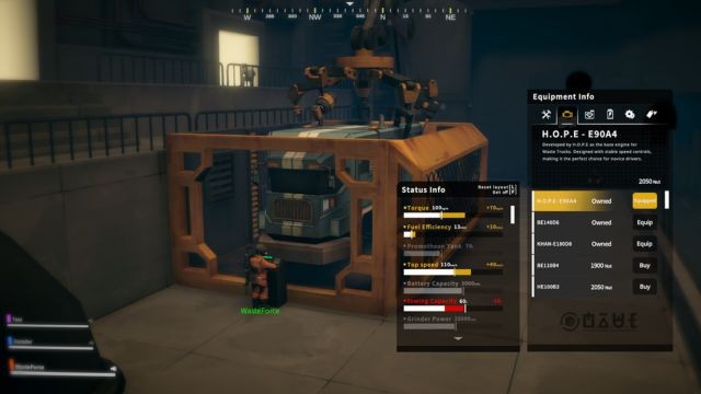 Trang bị vũ khí và phụ kiện cho xe tải để sẵn sàng chiến đấu cũng như sống sót