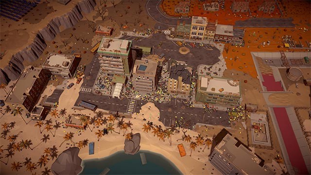 Khám phá thế giới hậu tận thế với ô nhiễm, chiến tranh và dịch bệnh