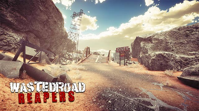 Chinh phục những cung đường hậu tận thế phức tạp và mạo hiểm trong Wasted Road Reapers