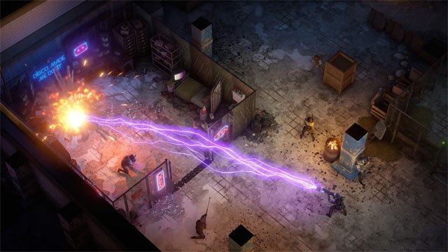 Wasteland 3 là bom tấn nhập vai thế giới mở cho PC