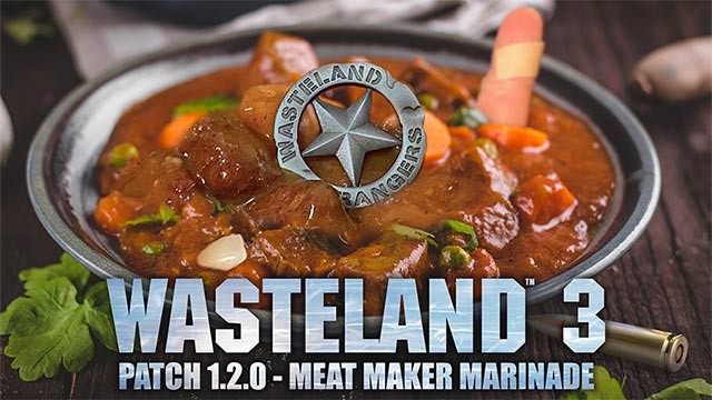 Wasteland 3 1.2.0 là bản cập nhật toàn diện, gồm tính năng mới, cân bằng gameplay, UI, điều khiển...