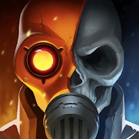 Wasteland Lords - Robot Battle in Post-Apocalyptic World for Android