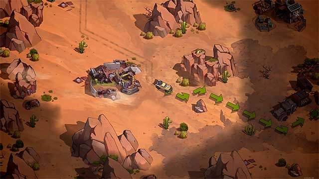 Khám phá một vùng đất hoang vu bị nhiễm phóng xạ chứa đầy nguy hiểm