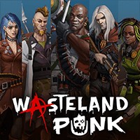 Wasteland Punk - Game nhập vai sinh tồn hậu tận thế