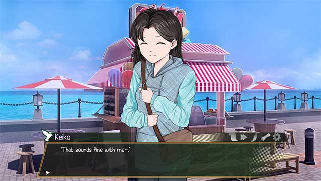 Một loạt các hình ảnh động vui tươi giúp thổi hồn vào thế giới của trò chơi