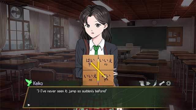 Ba kết thúc khác nhau và hai con đường phân nhánh tùy thuộc vào lựa chọn của bạn