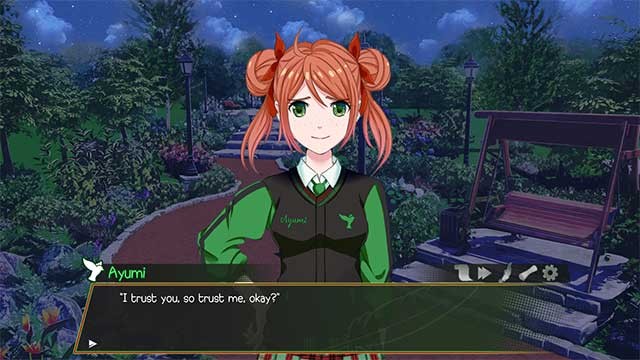 Đồ họa và âm nhạc nguyên bản được tạo ra bởi một đội ngũ nghệ sĩ tài năng