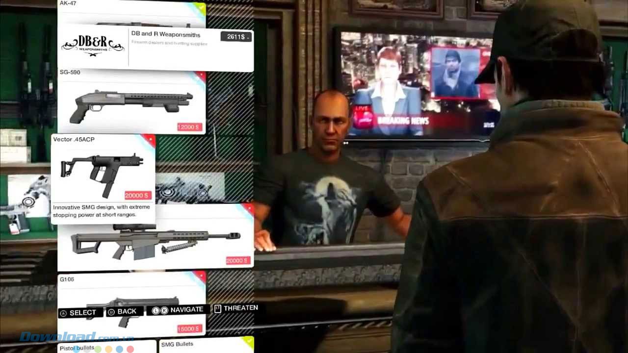 Vũ khí truyền thống