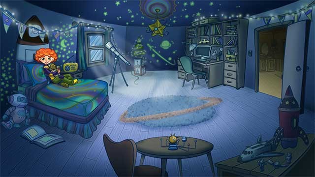 Giúp cậu bé lém lỉnh Cisco giải cứu Giáng Sinh