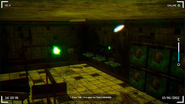 Watch Your Back là game hành động kinh dị rùng rợn lấy bối cảnh hầm trú ẩn