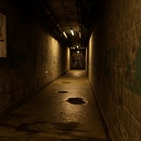 Watch Your Back - Game kinh dị Hầm trú ẩn kinh hoàng