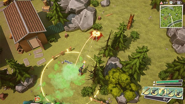 Watchers được coi là phiên bản