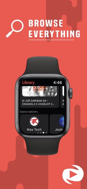 Duyệt mọi nội dung dễ dàng