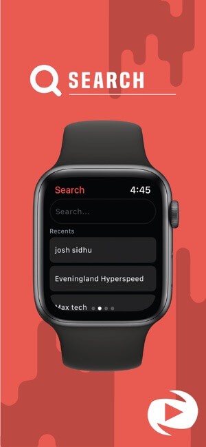 Tìm kiếm nội dung yêu thích