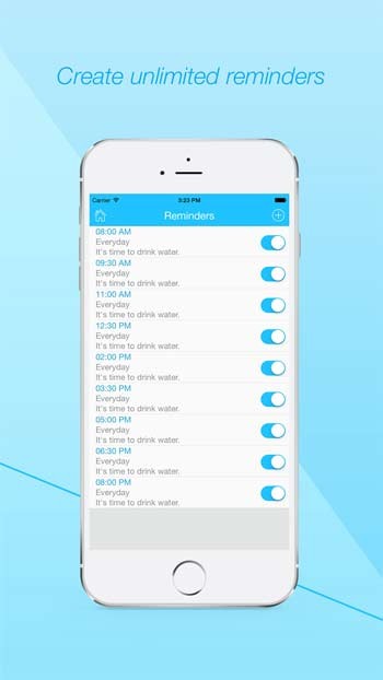 Thoải mái tạo nhắc nhở theo ý muốn