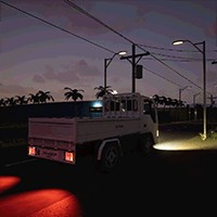 Water Delivery - Game Kinh Dị Giao Nước Trong Đêm