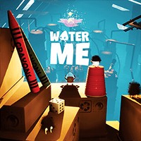 Water Me - Game phiêu lưu của giọt nước diệu kỳ