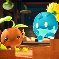 Water Me & You: Game phiêu lưu giải đố co-op dễ thương