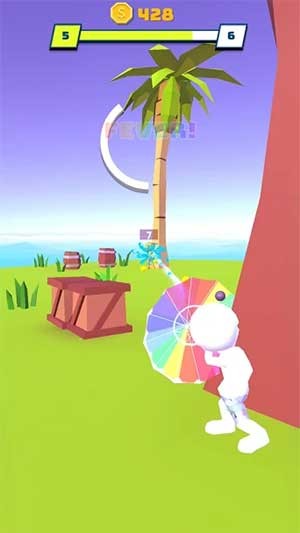 Water Shooty là game bắn súng nước vui nhộn