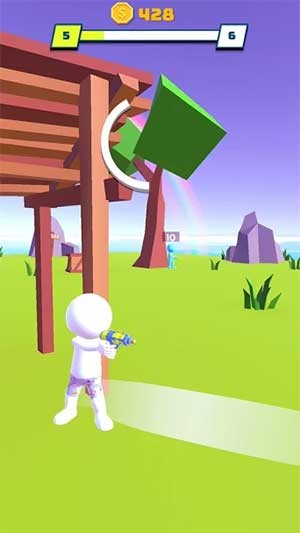 Nhiều chiến trường độc đáo