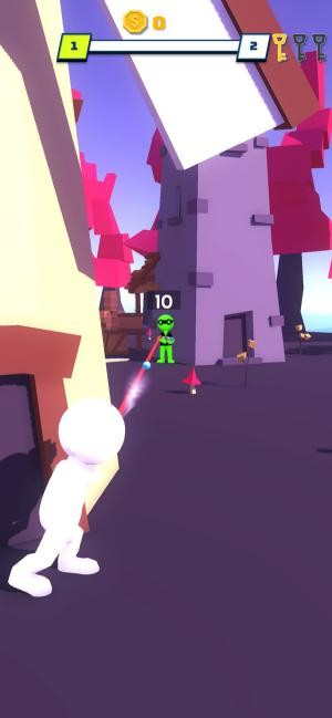 Water Shooty là trò chơi bắn súng nước vui nhộn