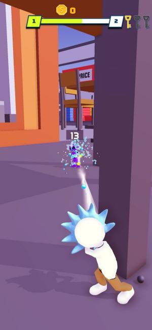 Ẩn nấp và phản ứng nhanh chóng