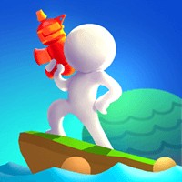 Water Shooty iOS 3.3: Game Bắn Súng Nước Vui Nhộn