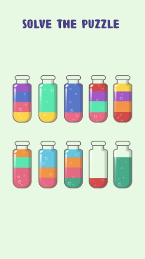 Water Sort Puzzle 2*222096