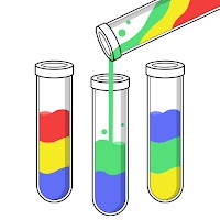 Water Sort Puzzle Android 1.1.2 - Game Phân Loại Màu Sắc