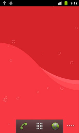 Water Wave Live Wallpaper