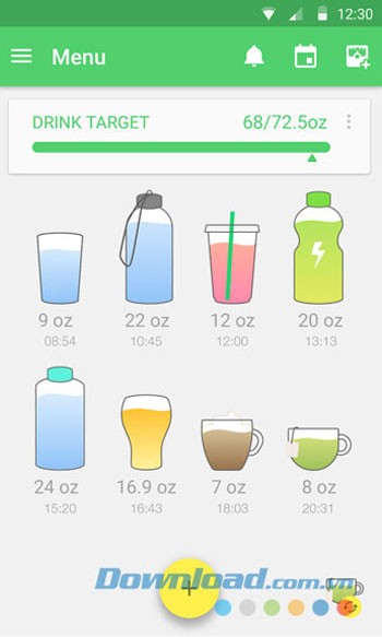 Đưa ra mục tiêu cho bạn