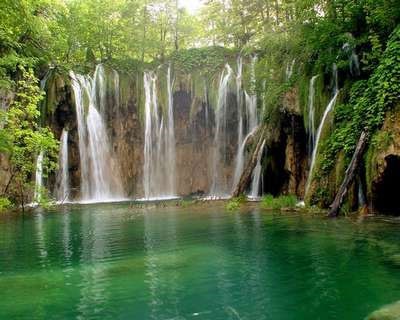 Waterfalls-Theme