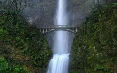 Waterfalls-Theme