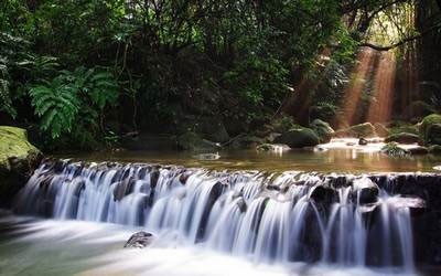 Waterfalls-Theme