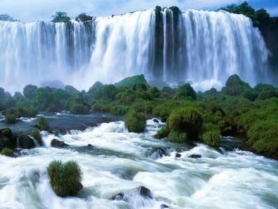 Waterfalls-Theme