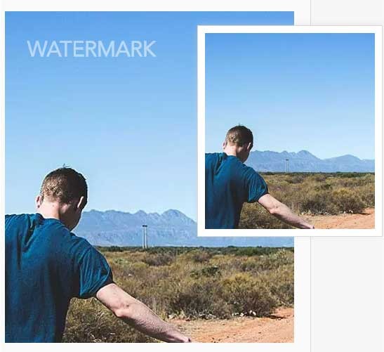 Watermark Remover xóa hình mờ khỏi ảnh