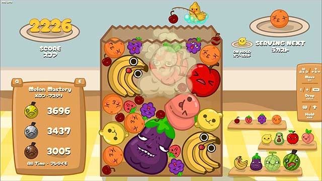 Đắm chìm trong hình ảnh rực rỡ của trò chơi với đồng minh vịt hỗ trợ