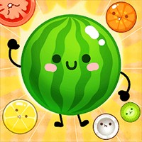 Watermelon Game iOS: Hợp nhất trái cây cute như Suika Game