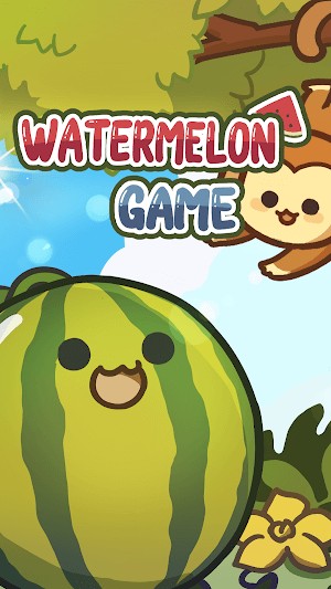 Watermelon Game là game thả trái cây hợp nhất thú vị