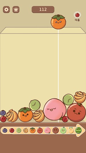 Các loại trái cây đa dạng