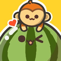Watermelon Game: Monkey Land - Tải Game Hợp Nhất Trái Cây Android